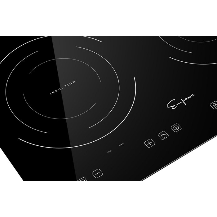 Empava 20.5'' Induction Cooktop & Reviews Wayfair